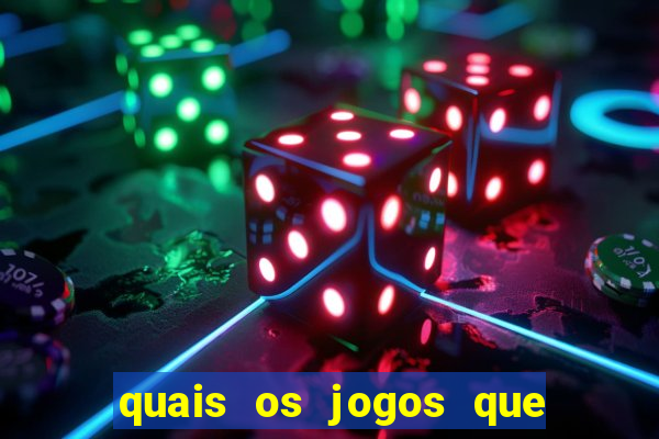 quais os jogos que ganha dinheiro de verdade no pix